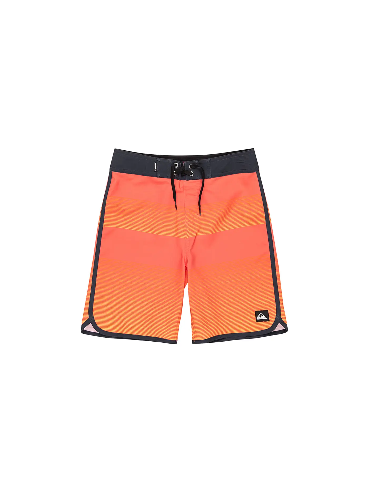 QUIKSILVER | Jungen Badeshort Surfsilk Scallop 17" | 